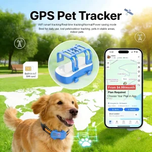 GPS Pet Tracker