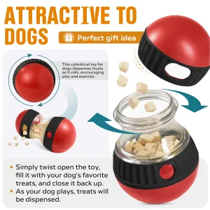 Interactive Dog Toy