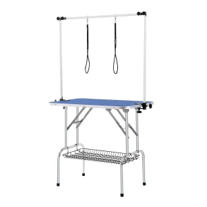 Pet Grooming Table  Foldable Pets Stand