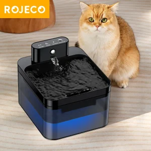 Smart Pet Drinking Fountain