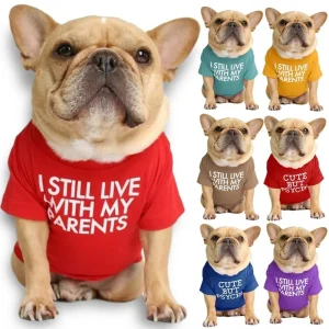 Quality Breathable  T-shirt For Dog