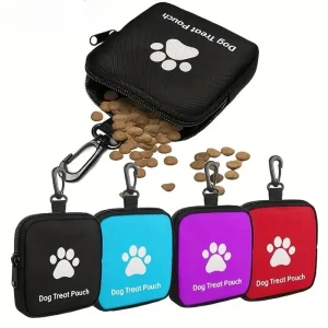 Portable Dog Treat Pocket