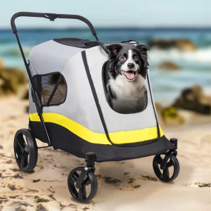 Bingopaw Foldable Dog Stroller