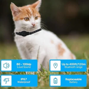 Electronic Pet Locator