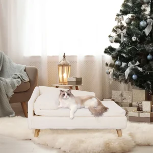 Dog Sofa Bed Cat Cushion