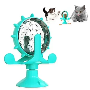 Cat Dog Treat Dispenser Toy