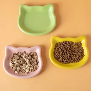 4-Color Pet Bowl
