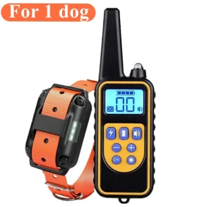 Dog Shock Collar- [New Edition]