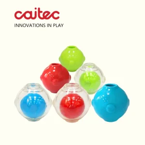 Dog Toy Squeaker Ball
