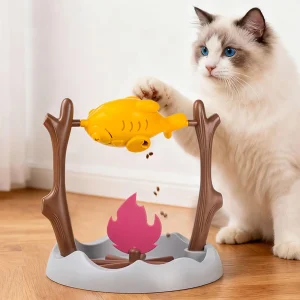 Slow Feeding Snack Toy Interactive