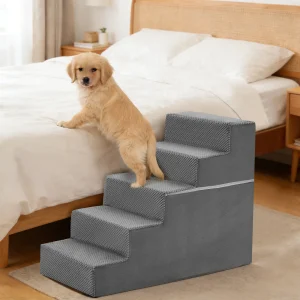 Non-Slip Pet Stairs