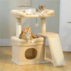 Safe and Stable Cat Tree